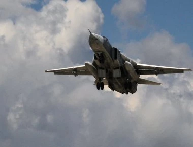 Συρία: Σφοδρές ρωσικές αεροπορικές επιδρομές κατά ισλαμιστών (βίντεο)